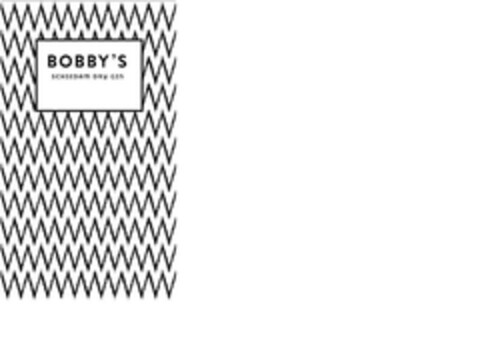 BOBBY'S SCHIEDAM DRY GIN Logo (EUIPO, 04.03.2014)