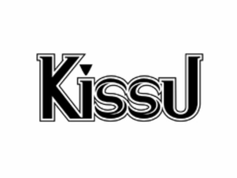 KISSU Logo (EUIPO, 03.04.2014)