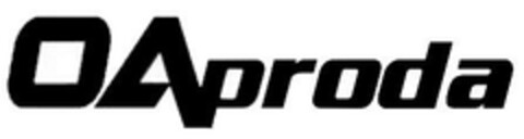 OAproda Logo (EUIPO, 11.06.2014)