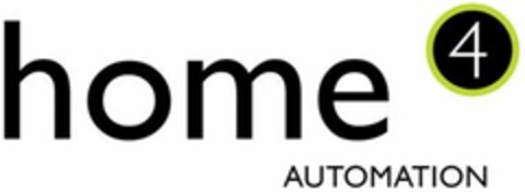 home AUTOMATION Logo (EUIPO, 07/10/2014)