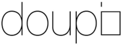 doupi Logo (EUIPO, 05.08.2014)