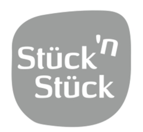 Stück `n Stück Logo (EUIPO, 29.08.2014)