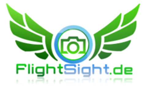 FlightSight.de Logo (EUIPO, 01.09.2014)