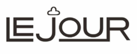 LE JOUR Logo (EUIPO, 04/16/2015)