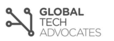 GLOBAL TECH ADVOCATES Logo (EUIPO, 07/01/2015)