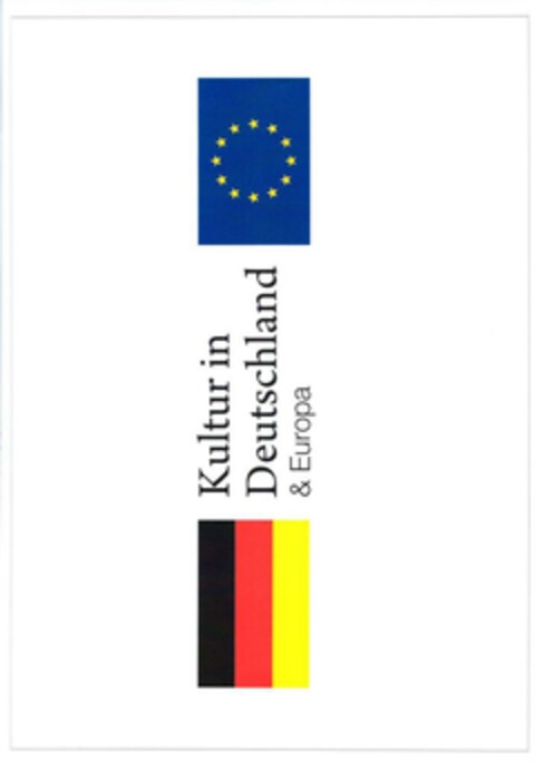 Kultur in Deutschland und Europa Logo (EUIPO, 08/03/2015)