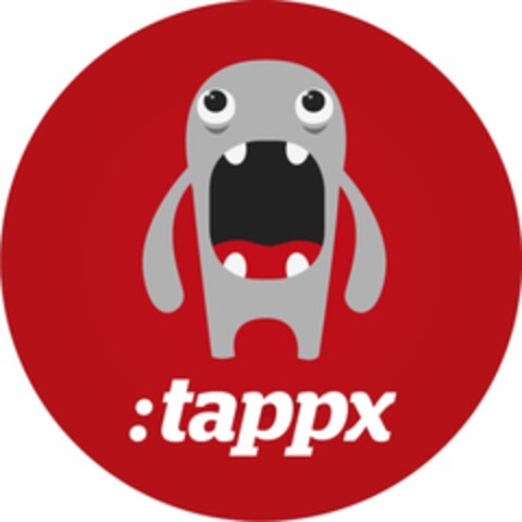 TAPPX Logo (EUIPO, 06.08.2015)