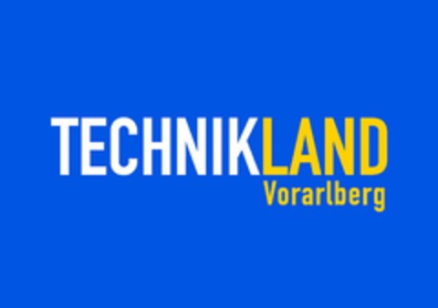 TECHNIKLAND Vorarlberg Logo (EUIPO, 17.08.2015)