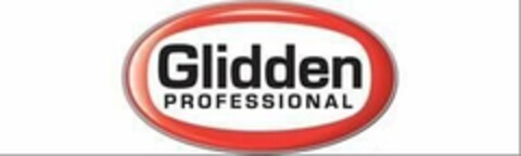 Glidden PROFESSIONAL Logo (EUIPO, 26.08.2015)