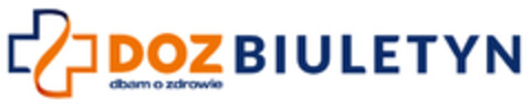 DOZ dbam o zdrowie BIULETYN Logo (EUIPO, 26.08.2015)