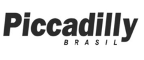 PICCADILLY BRASIL Logo (EUIPO, 18.09.2015)