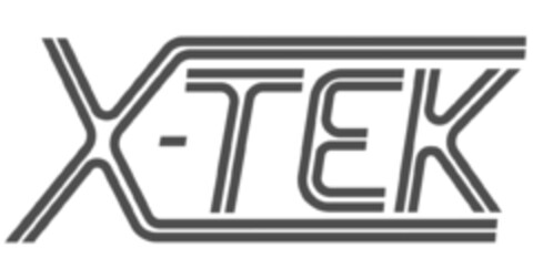 X-TEK Logo (EUIPO, 11/20/2015)