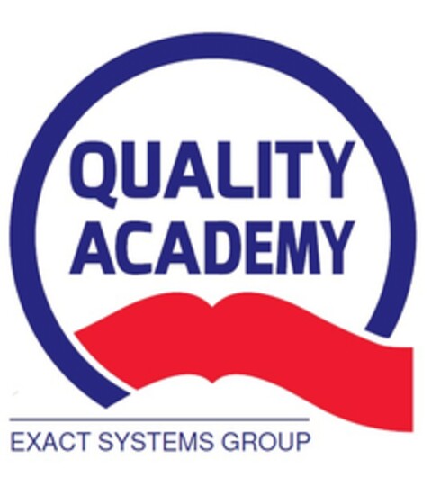 QUALITY ACADEMY EXACT SYSTEMS GROUP Logo (EUIPO, 30.11.2015)