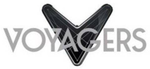 V VOYAGERS Logo (EUIPO, 01/22/2016)