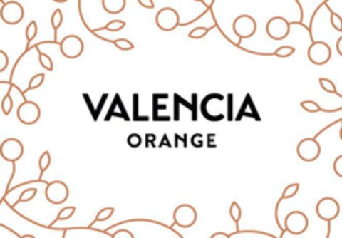 VALENCIA ORANGE Logo (EUIPO, 29.01.2016)