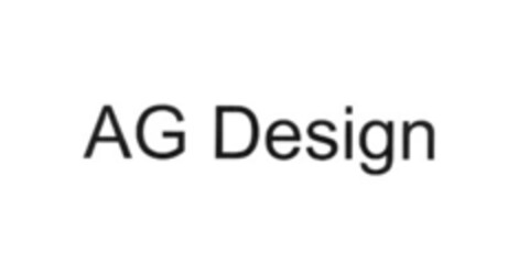 AG design Logo (EUIPO, 22.02.2016)