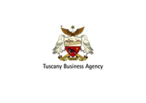 TUSCANY BUSINESS AGENCY Logo (EUIPO, 24.02.2016)