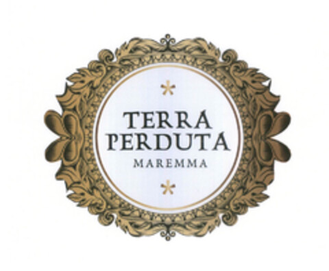 TERRA PERDUTA MAREMMA Logo (EUIPO, 03/03/2016)