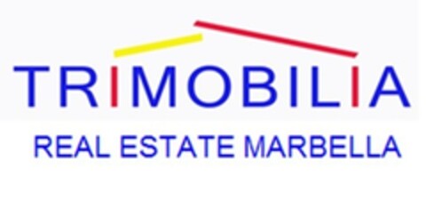 TRIMOBILIA REAL ESTATE MARBELLA Logo (EUIPO, 03/08/2016)