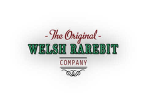 The Original WELSH RAREBIT COMPANY Logo (EUIPO, 09.03.2016)