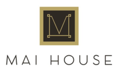 MAI HOUSE Logo (EUIPO, 01.04.2016)