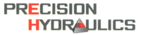 PRECISION HYDRAULICS Logo (EUIPO, 04.04.2016)