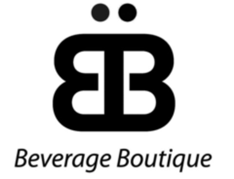 BB BEVERAGE BOUTIQUE Logo (EUIPO, 12.04.2016)