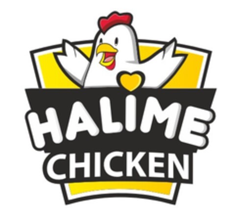 Halime Chicken Logo (EUIPO, 21.04.2016)