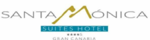 SANTA MONICA SUITES HOTEL GRAN CANARIA Logo (EUIPO, 29.04.2016)