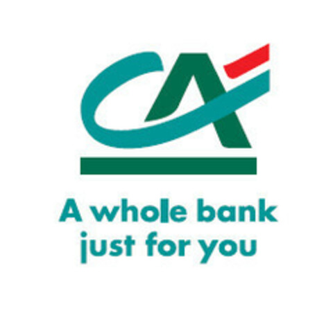 CA A whole bank just for you Logo (EUIPO, 05/03/2016)