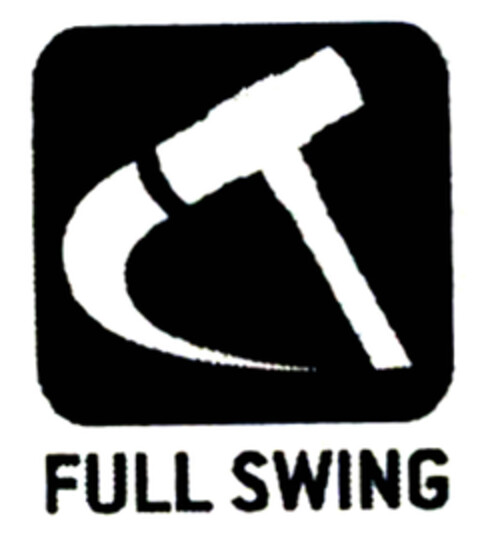 FULL SWING Logo (EUIPO, 05/11/2016)