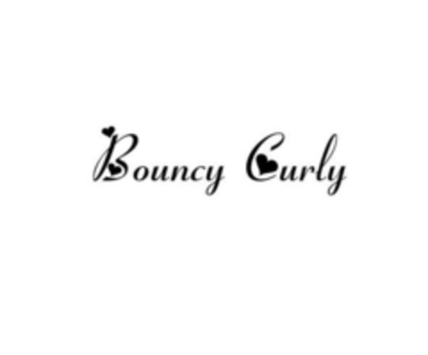 Bouncy Curly Logo (EUIPO, 05/18/2016)