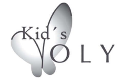 KID'S VOLY Logo (EUIPO, 30.05.2016)