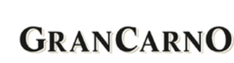 Grancarno Logo (EUIPO, 10.06.2016)