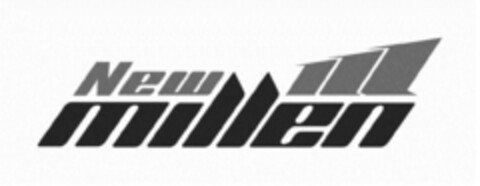NEW MILLEN Logo (EUIPO, 27.06.2016)