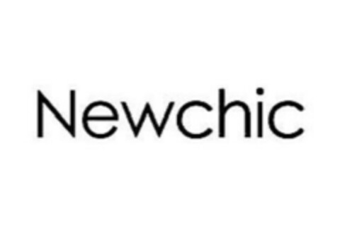 Newchic Logo (EUIPO, 28.06.2016)