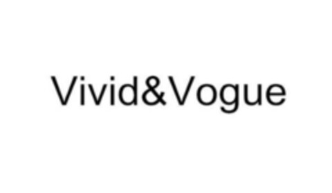 Vivid&Vogue Logo (EUIPO, 27.07.2016)
