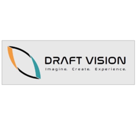 DRAFT VISION Imagine. Create. Experience. Logo (EUIPO, 20.10.2016)