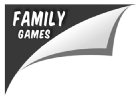 FAMILY GAMES Logo (EUIPO, 12/05/2016)