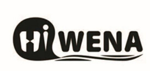 HIWENA Logo (EUIPO, 12/26/2016)