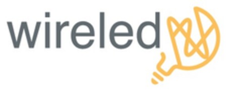 wireled Logo (EUIPO, 30.12.2016)