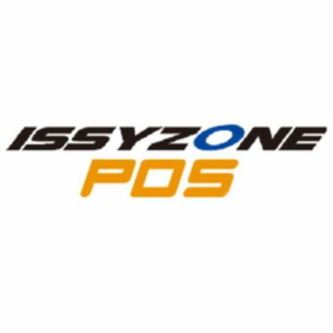 ISSYZONE POS Logo (EUIPO, 01/18/2017)