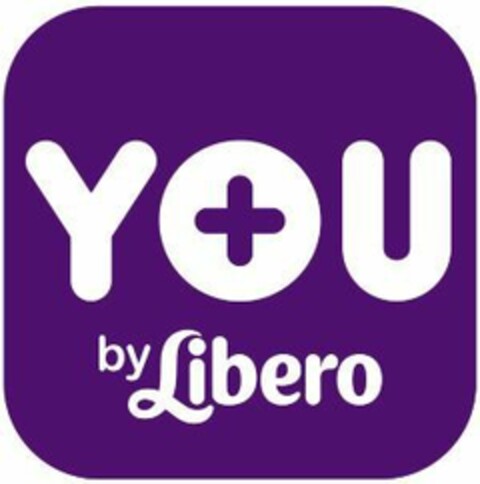 YOU + by Libero Logo (EUIPO, 02/14/2017)