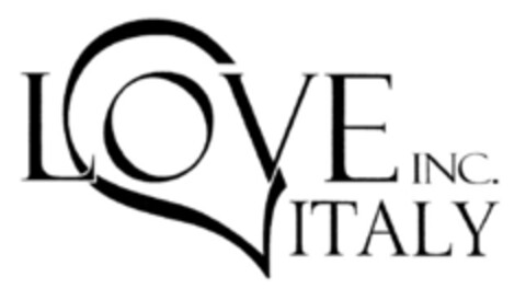 LOVEINC. ITALY Logo (EUIPO, 13.03.2017)