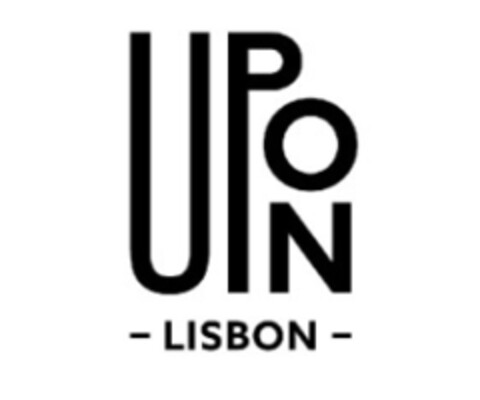 UPON LISBON Logo (EUIPO, 16.03.2017)