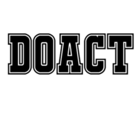 DOACT Logo (EUIPO, 22.03.2017)