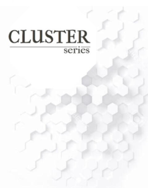 CLUSTER series Logo (EUIPO, 28.03.2017)