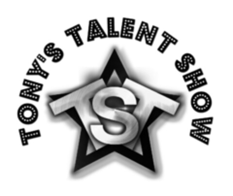 TST TONY'S TALENT SHOW Logo (EUIPO, 06.04.2017)