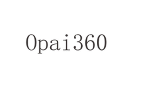 Opai360 Logo (EUIPO, 03.05.2017)