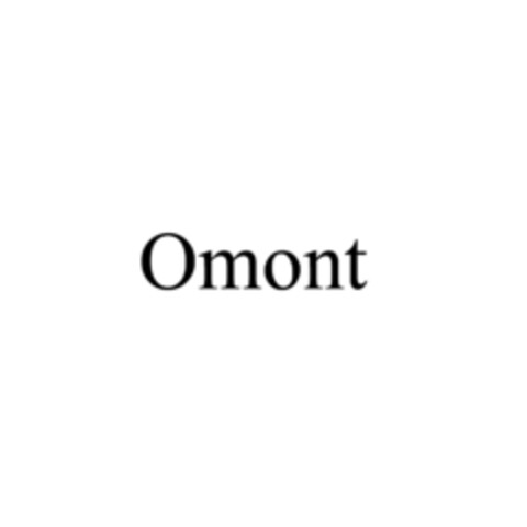 Omont Logo (EUIPO, 24.05.2017)